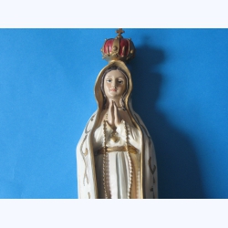 Figurka Matka Boża z Fatimy-Duża 36,5 cm